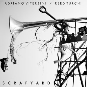 ScrapYard by Reed Turchi & Adriano Viterbini