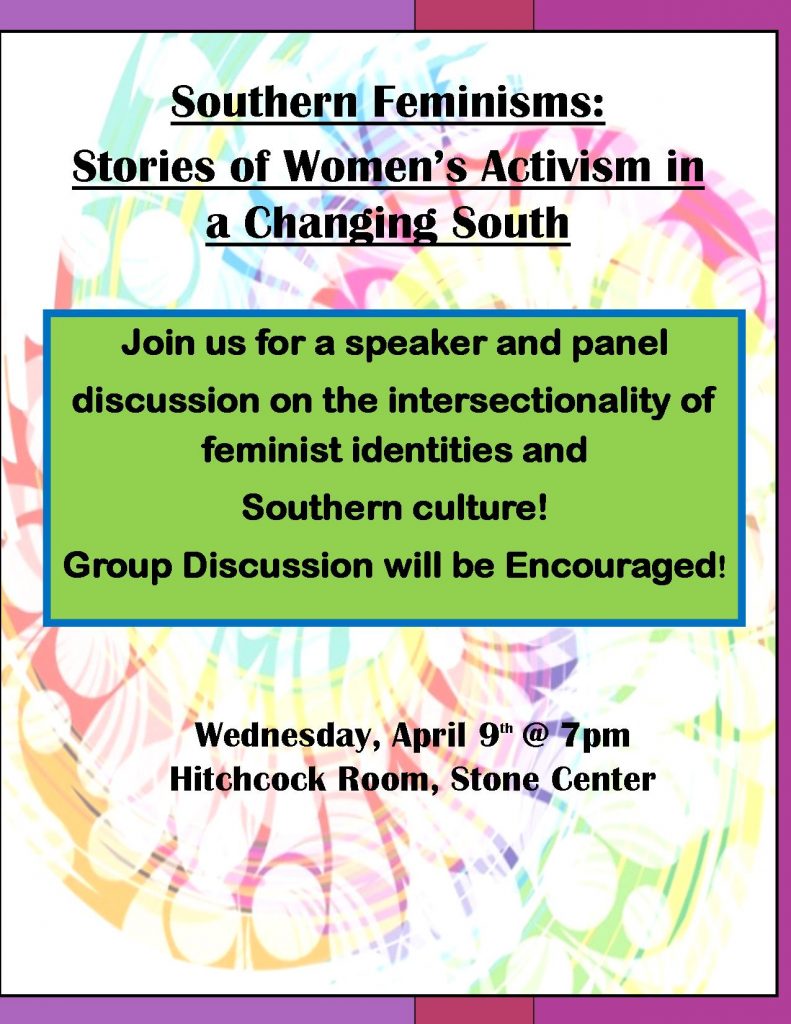 Southern Feminisms