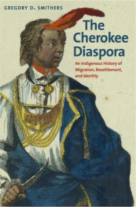 Cherokee-Diaspora