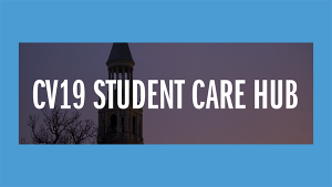 UNC COVID-19 Student Care Hub image