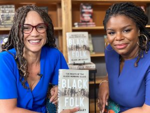 Blair LM Kelley and Melissa Harris Perry discuss Kelley's new book, Black Folk