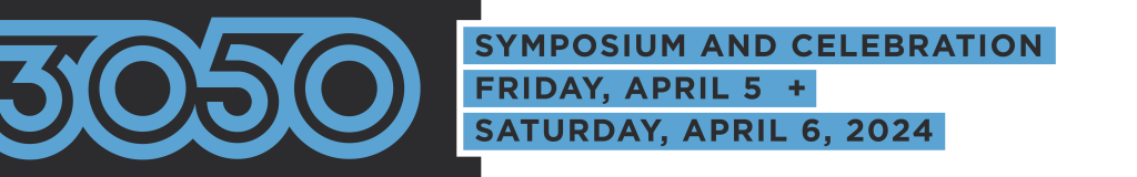 3050 Symposium banner