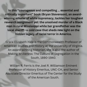 Grace Hale book description text